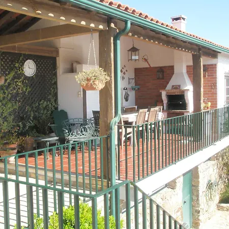 Casa Dos Relvas 컨트리하우스